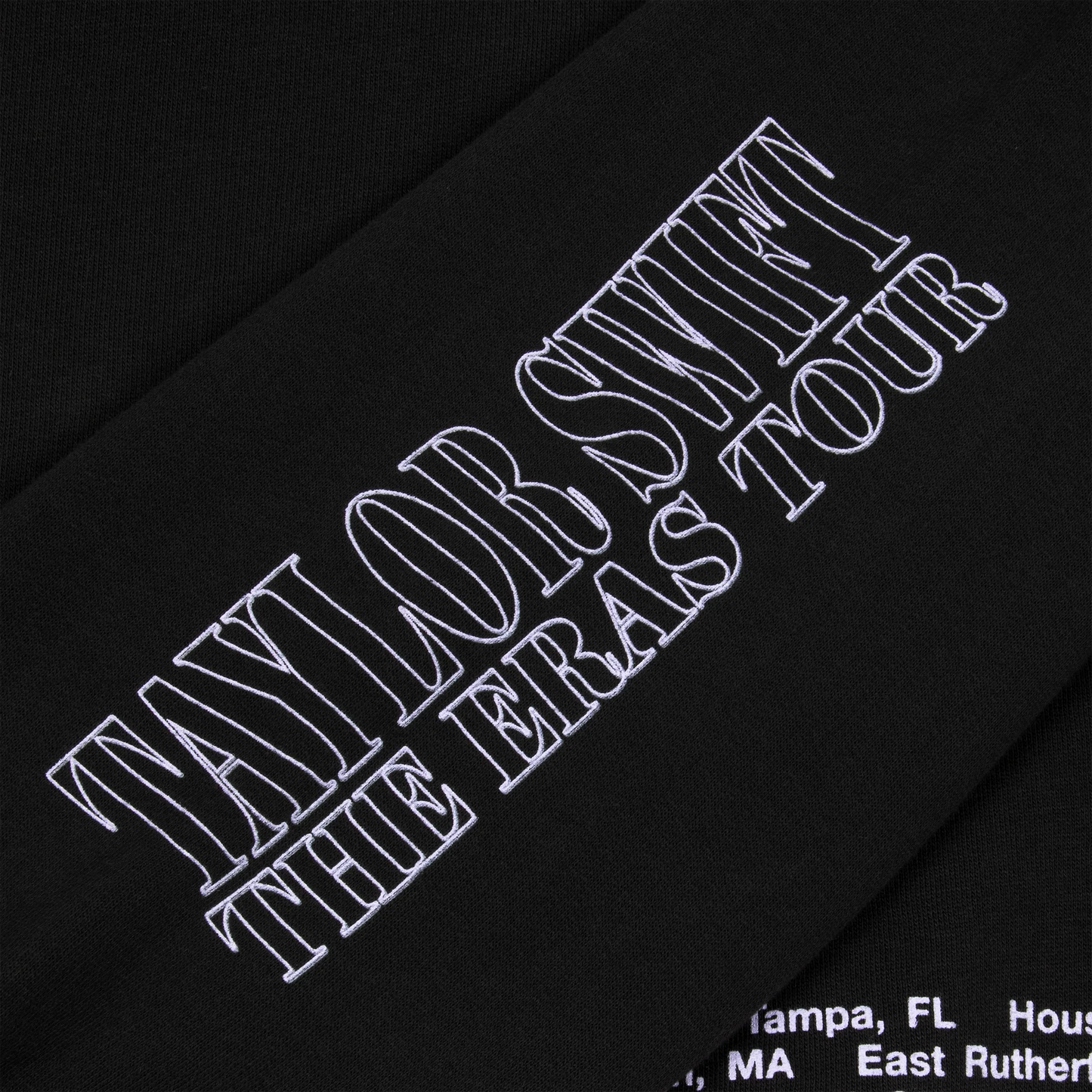 Taylor Swift | The Eras Tour Enchanted Live Photo Oversized Crewneck