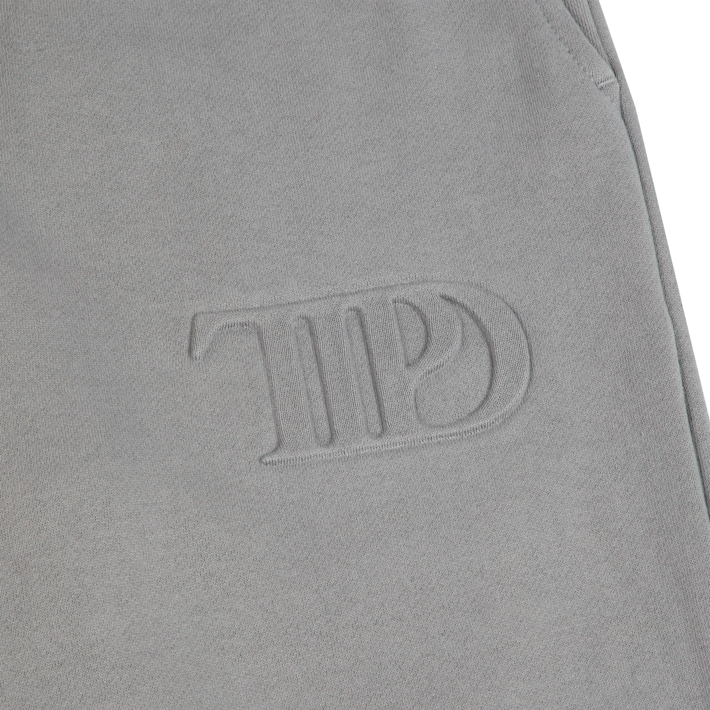 TTPD Gray Embossed Sweatpants