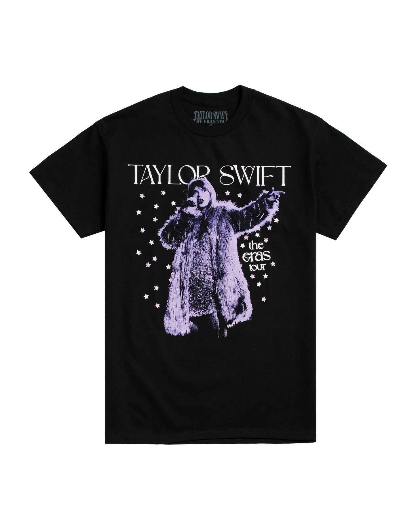 Taylor Swift | The Eras Tour Live Photo Stars T-Shirt