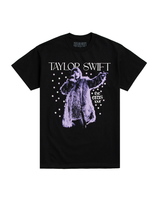 Taylor Swift | The Eras Tour Live Photo Stars T-Shirt