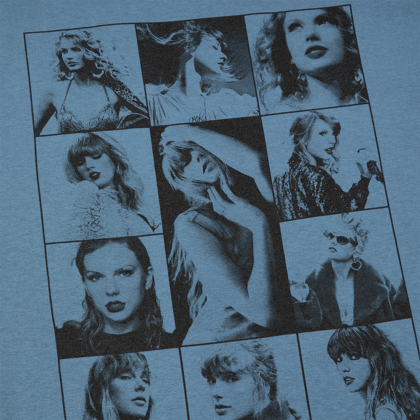 Taylor Swift | The Eras Tour Blue T-Shirt