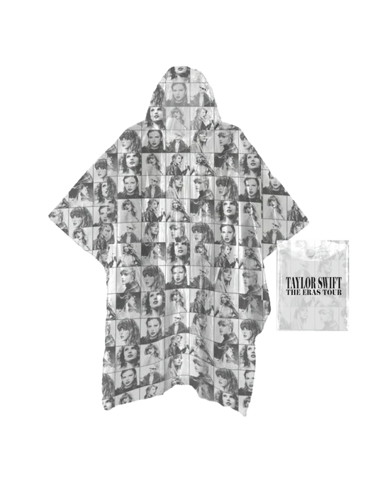 Taylor Swift | The Eras Tour Poncho