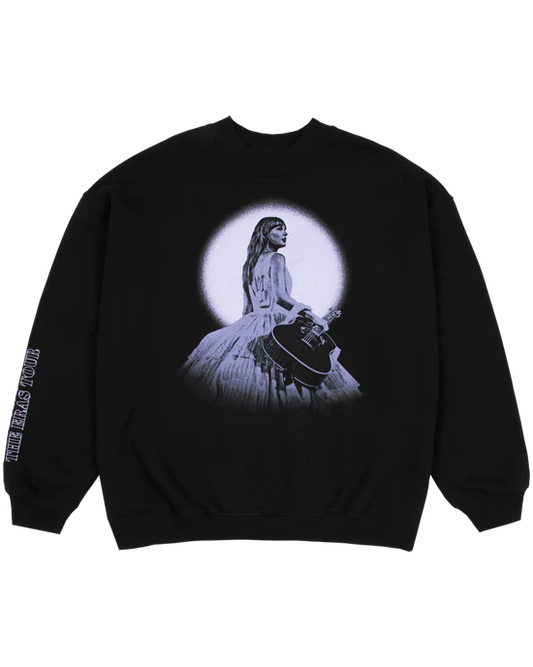 Taylor Swift | The Eras Tour Enchanted Live Photo Oversized Crewneck