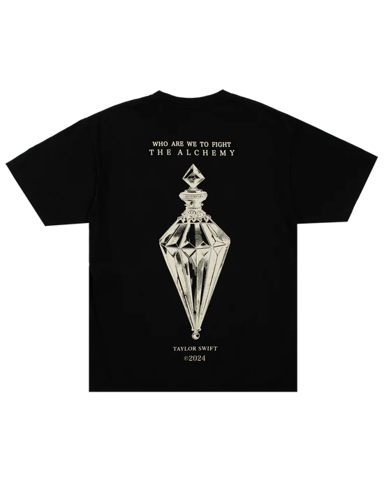Who Are We To Fight The Alchemy T-Shirt